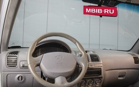 Hyundai Accent II, 2006 год, 420 000 рублей, 5 фотография