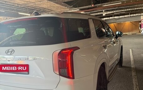 Hyundai Palisade I, 2020 год, 4 400 000 рублей, 4 фотография