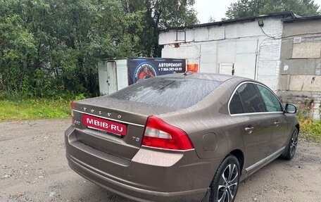 Volvo S80 II рестайлинг 2, 2012 год, 1 300 000 рублей, 2 фотография