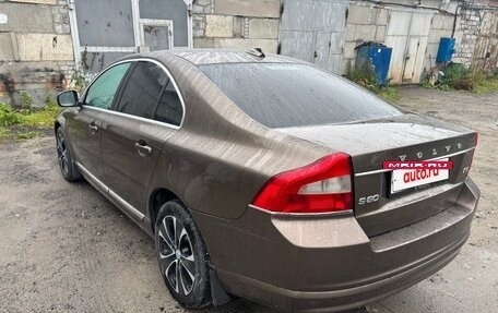 Volvo S80 II рестайлинг 2, 2012 год, 1 300 000 рублей, 4 фотография