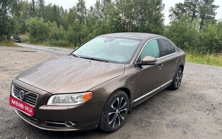 Volvo S80 II рестайлинг 2, 2012 год, 1 300 000 рублей, 5 фотография