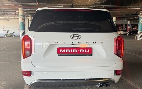 Hyundai Palisade I, 2020 год, 4 400 000 рублей, 2 фотография