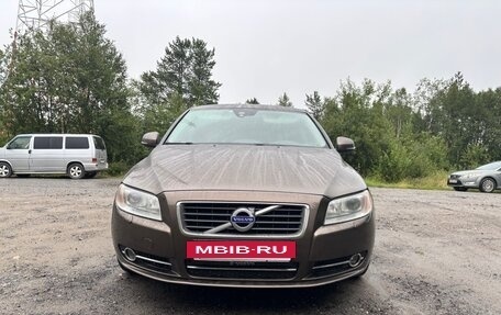 Volvo S80 II рестайлинг 2, 2012 год, 1 300 000 рублей, 3 фотография