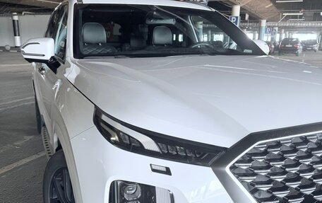 Hyundai Palisade I, 2020 год, 4 400 000 рублей, 13 фотография