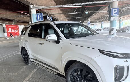 Hyundai Palisade I, 2020 год, 4 400 000 рублей, 15 фотография