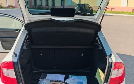 Skoda Rapid I, 2017 год, 1 250 000 рублей, 13 фотография