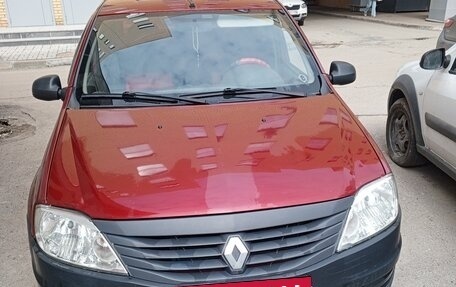 Renault Logan I, 2012 год, 450 000 рублей, 2 фотография
