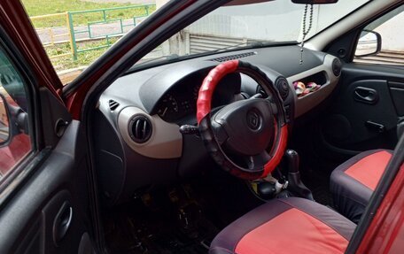 Renault Logan I, 2012 год, 450 000 рублей, 4 фотография