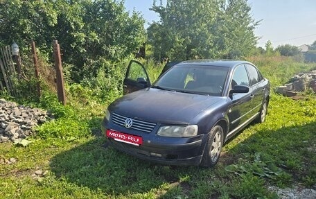 Volkswagen Passat B5+ рестайлинг, 1999 год, 180 000 рублей, 3 фотография
