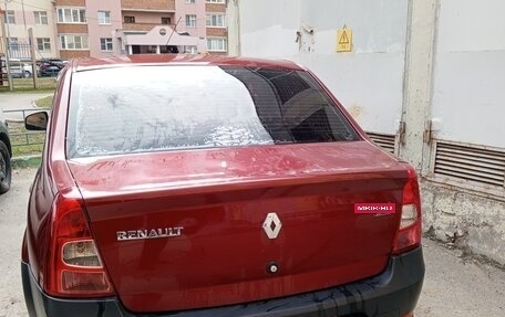 Renault Logan I, 2012 год, 450 000 рублей, 3 фотография