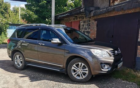 Great Wall Hover H6, 2014 год, 1 150 000 рублей, 5 фотография