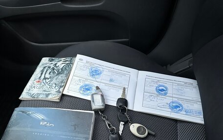 KIA Rio II, 2009 год, 595 000 рублей, 7 фотография