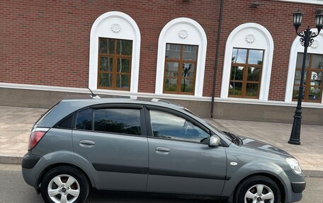 KIA Rio II, 2009 год, 595 000 рублей, 13 фотография
