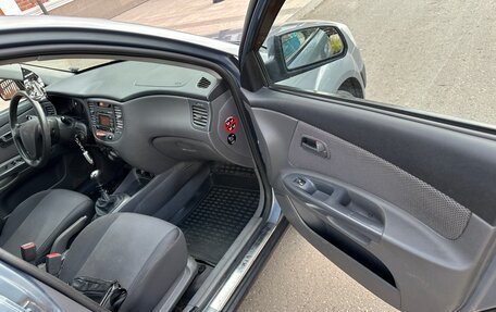 KIA Rio II, 2009 год, 595 000 рублей, 21 фотография
