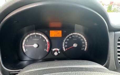 KIA Rio II, 2009 год, 595 000 рублей, 12 фотография