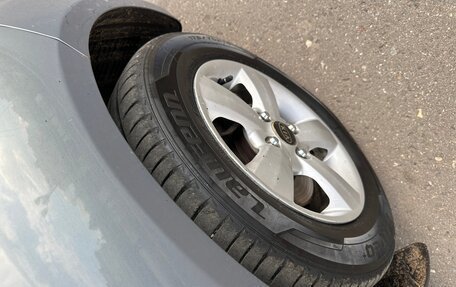 KIA Rio II, 2009 год, 595 000 рублей, 16 фотография