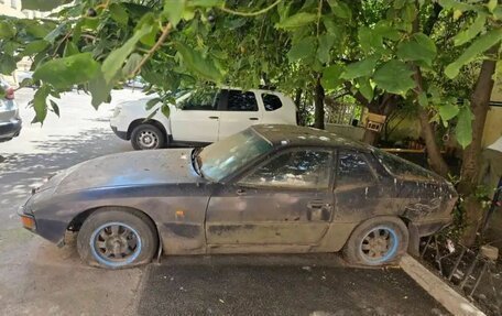 Porsche 924, 1988 год, 350 000 рублей, 3 фотография