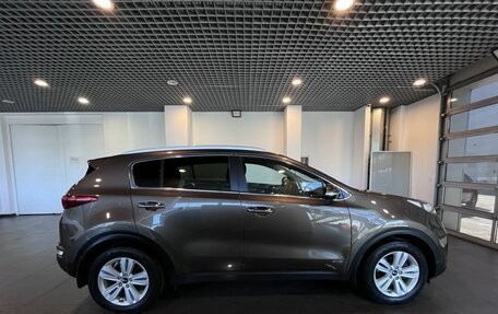 KIA Sportage IV рестайлинг, 2018 год, 2 280 000 рублей, 2 фотография