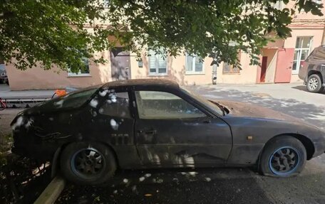 Porsche 924, 1988 год, 350 000 рублей, 2 фотография