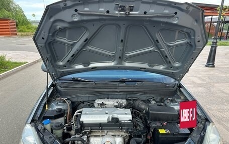KIA Rio II, 2009 год, 595 000 рублей, 26 фотография
