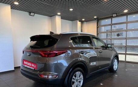 KIA Sportage IV рестайлинг, 2018 год, 2 280 000 рублей, 3 фотография