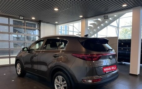 KIA Sportage IV рестайлинг, 2018 год, 2 280 000 рублей, 5 фотография
