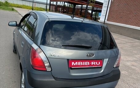 KIA Rio II, 2009 год, 595 000 рублей, 29 фотография