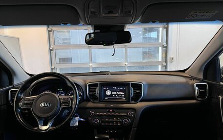 KIA Sportage IV рестайлинг, 2018 год, 2 280 000 рублей, 9 фотография