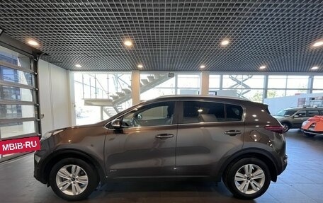 KIA Sportage IV рестайлинг, 2018 год, 2 280 000 рублей, 6 фотография