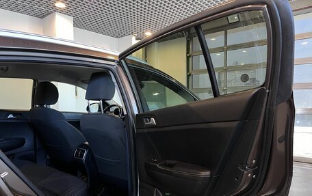 KIA Sportage IV рестайлинг, 2018 год, 2 280 000 рублей, 17 фотография