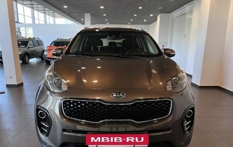 KIA Sportage IV рестайлинг, 2018 год, 2 280 000 рублей, 8 фотография