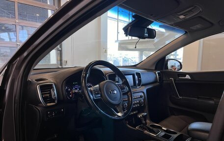 KIA Sportage IV рестайлинг, 2018 год, 2 280 000 рублей, 23 фотография