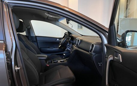 KIA Sportage IV рестайлинг, 2018 год, 2 280 000 рублей, 29 фотография