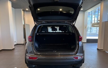 KIA Sportage IV рестайлинг, 2018 год, 2 280 000 рублей, 36 фотография