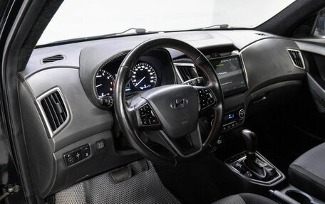 Hyundai Creta I рестайлинг, 2019 год, 1 890 000 рублей, 10 фотография