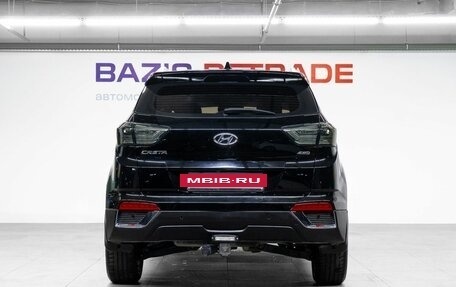 Hyundai Creta I рестайлинг, 2019 год, 1 890 000 рублей, 7 фотография