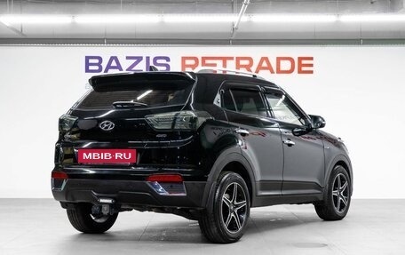 Hyundai Creta I рестайлинг, 2019 год, 1 890 000 рублей, 6 фотография