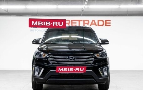 Hyundai Creta I рестайлинг, 2019 год, 1 890 000 рублей, 3 фотография