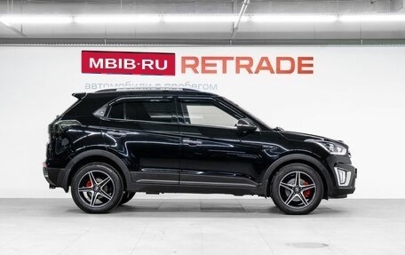 Hyundai Creta I рестайлинг, 2019 год, 1 890 000 рублей, 5 фотография