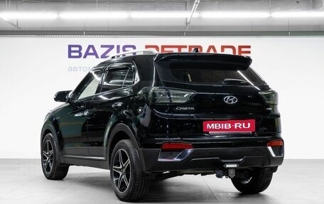 Hyundai Creta I рестайлинг, 2019 год, 1 890 000 рублей, 8 фотография