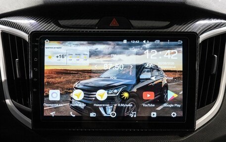 Hyundai Creta I рестайлинг, 2019 год, 1 890 000 рублей, 17 фотография