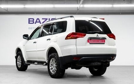 Mitsubishi Pajero Sport II рестайлинг, 2012 год, 1 290 000 рублей, 8 фотография