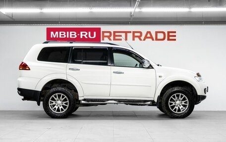Mitsubishi Pajero Sport II рестайлинг, 2012 год, 1 290 000 рублей, 5 фотография