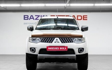Mitsubishi Pajero Sport II рестайлинг, 2012 год, 1 290 000 рублей, 3 фотография