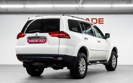 Mitsubishi Pajero Sport II рестайлинг, 2012 год, 1 290 000 рублей, 6 фотография