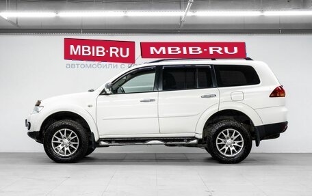 Mitsubishi Pajero Sport II рестайлинг, 2012 год, 1 290 000 рублей, 9 фотография