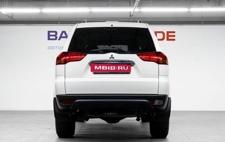 Mitsubishi Pajero Sport II рестайлинг, 2012 год, 1 290 000 рублей, 7 фотография
