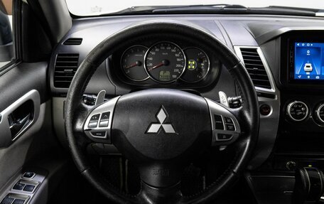 Mitsubishi Pajero Sport II рестайлинг, 2012 год, 1 290 000 рублей, 18 фотография