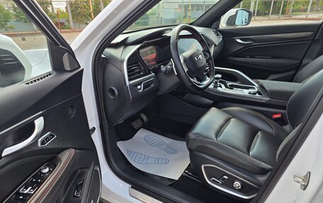 Geely Tugella FY11, 2022 год, 2 570 000 рублей, 14 фотография