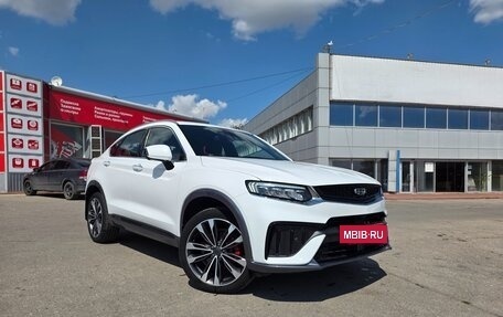 Geely Tugella FY11, 2022 год, 2 570 000 рублей, 9 фотография